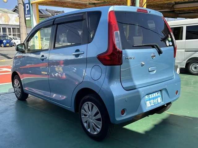 デイズ(ニッサン)Ｊタイプ中古車 2