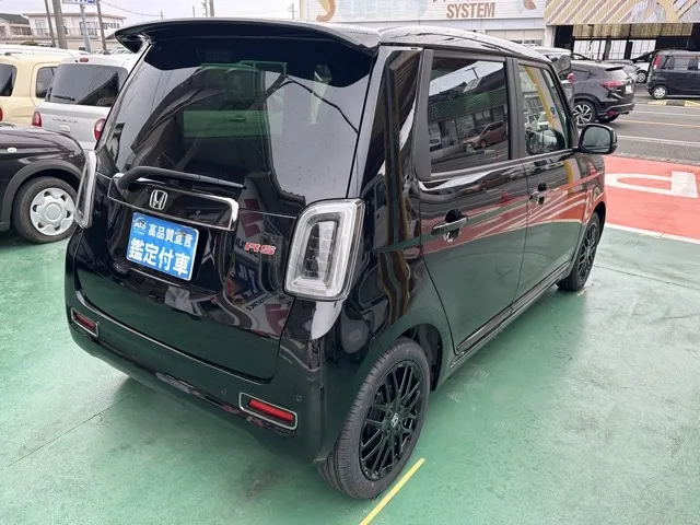 N-ONE(ホンダ)ＲＳ ６ＭＴ届出済未使用車 10