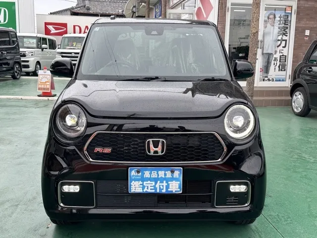N-ONE(ホンダ)ＲＳ ６ＭＴ届出済未使用車 21
