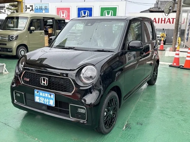 N-ONE(ホンダ)ＲＳ ６ＭＴ届出済未使用車 1