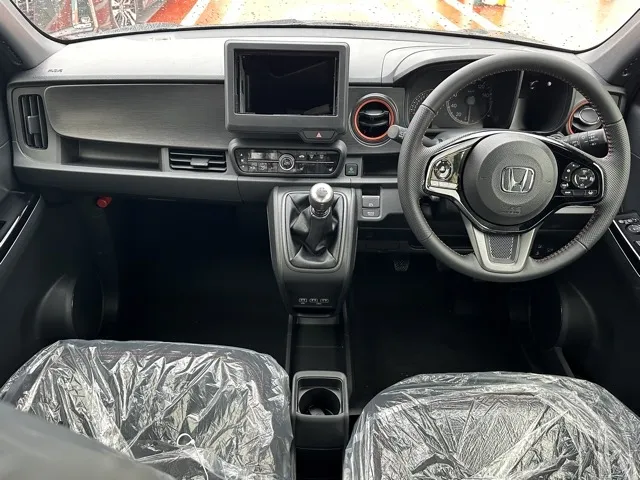 N-ONE(ホンダ)ＲＳ ６ＭＴ届出済未使用車 5