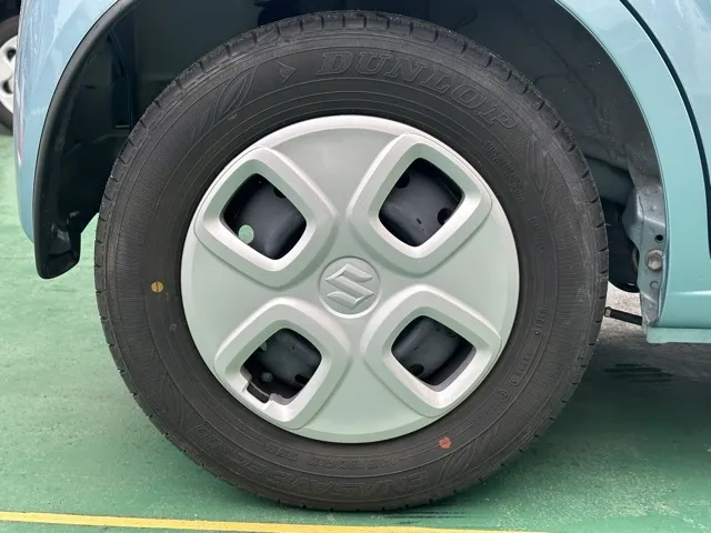 アルト(スズキ)F 5速ミッション中古車 10
