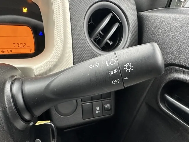 アルト(スズキ)F 5速ミッション中古車 17