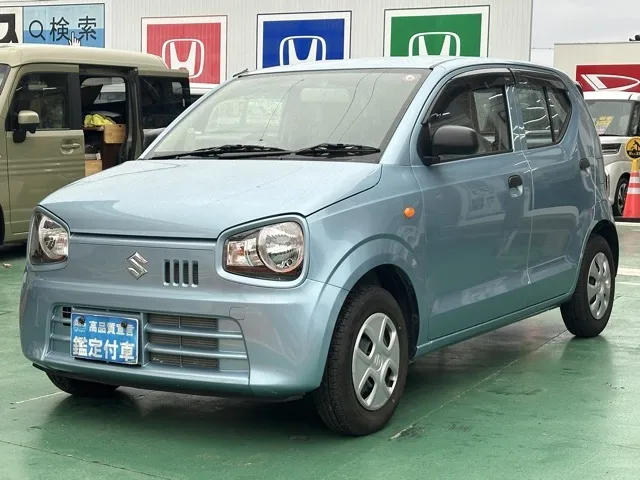 アルト(スズキ)F 5速ミッション中古車 1