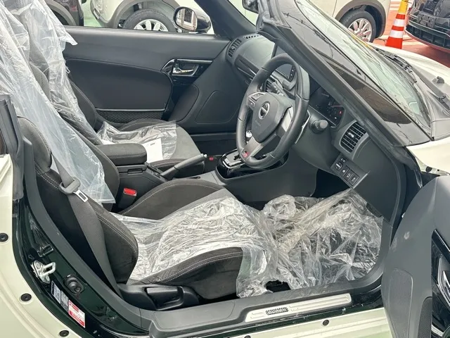 コペン(ダイハツ)トヨタ GRスポーツ CVT中古車 9
