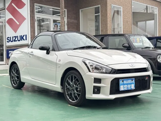 コペン(ダイハツ)トヨタ GRスポーツ CVT中古車 23