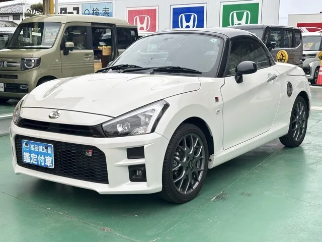 コペン(ダイハツ)トヨタ GRスポーツ CVT中古車 24
