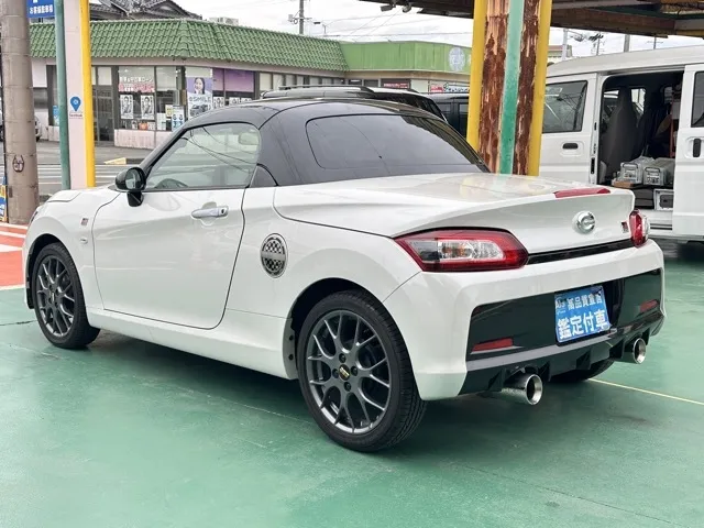 コペン(ダイハツ)トヨタ GRスポーツ CVT中古車 26