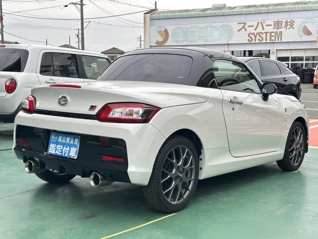 コペン(ダイハツ)トヨタ GRスポーツ CVT中古車 28