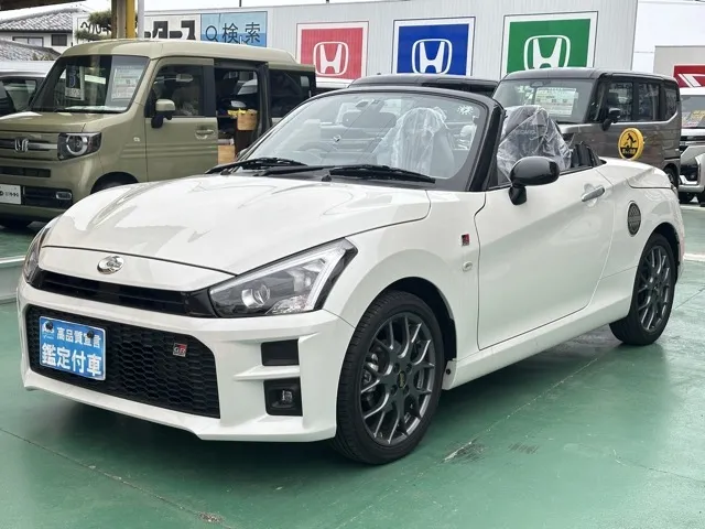 コペン(ダイハツ)トヨタ GRスポーツ CVT中古車 1