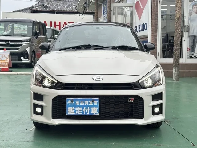 コペン(ダイハツ)トヨタ GRスポーツ CVT中古車 29