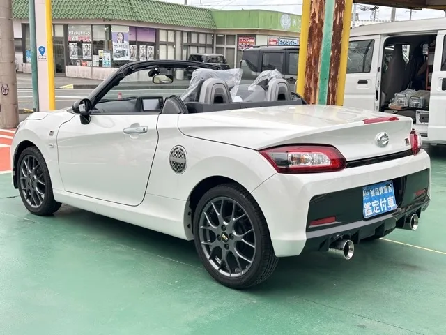 コペン(ダイハツ)トヨタ GRスポーツ CVT中古車 2