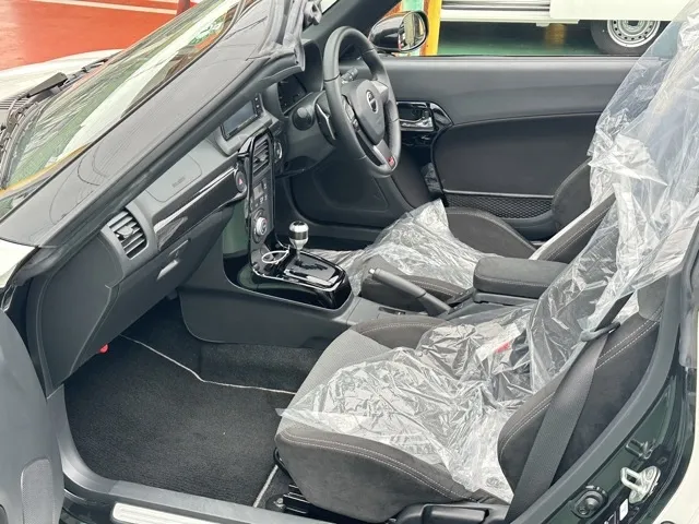 コペン(ダイハツ)トヨタ GRスポーツ CVT中古車 3