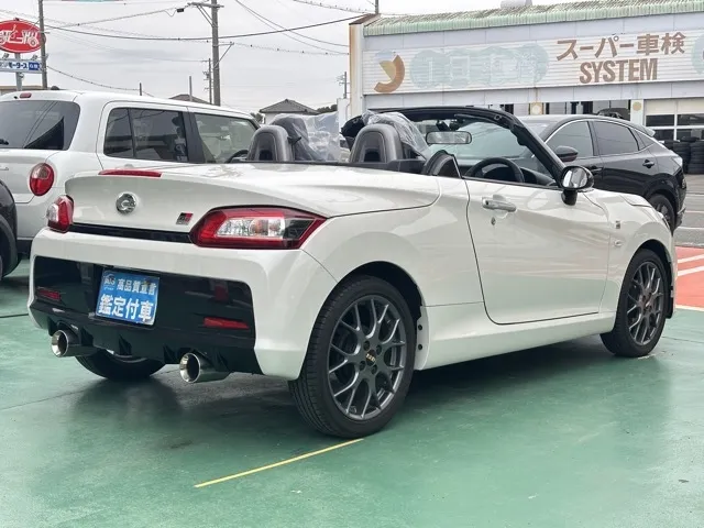 コペン(ダイハツ)トヨタ GRスポーツ CVT中古車 7