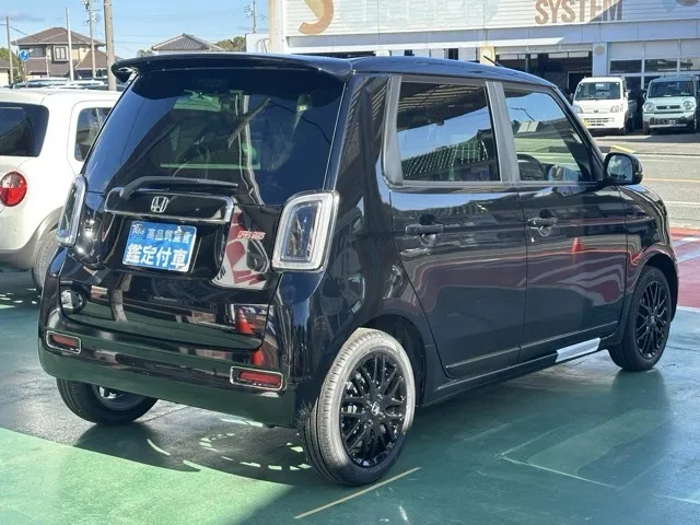 N-ONE(ホンダ)ＲＳ ６ＭＴ届出済未使用車 10