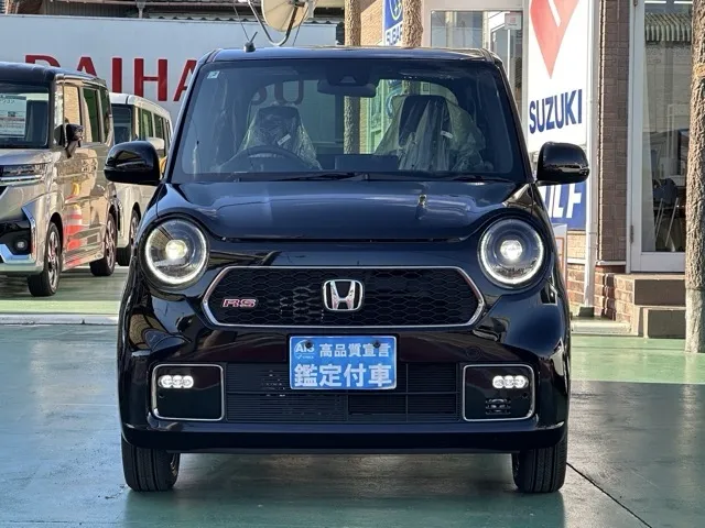 N-ONE(ホンダ)ＲＳ ６ＭＴ届出済未使用車 20