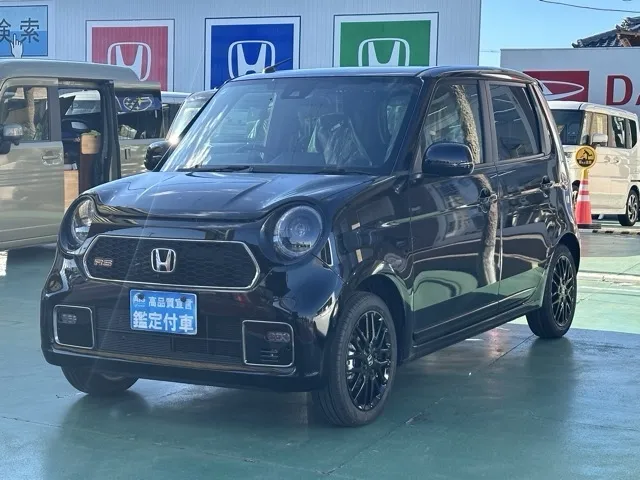 N-ONE(ホンダ)ＲＳ ６ＭＴ届出済未使用車 1