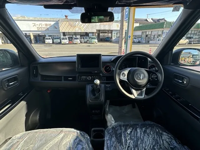 N-ONE(ホンダ)ＲＳ ６ＭＴ届出済未使用車 5