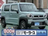 スズキハスラー 狭めの車庫でも楽々駐車！

[NO:18916]