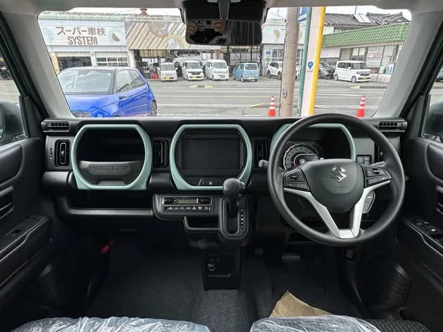 ハスラー(スズキ)ハイブリッドG届出済未使用車 5