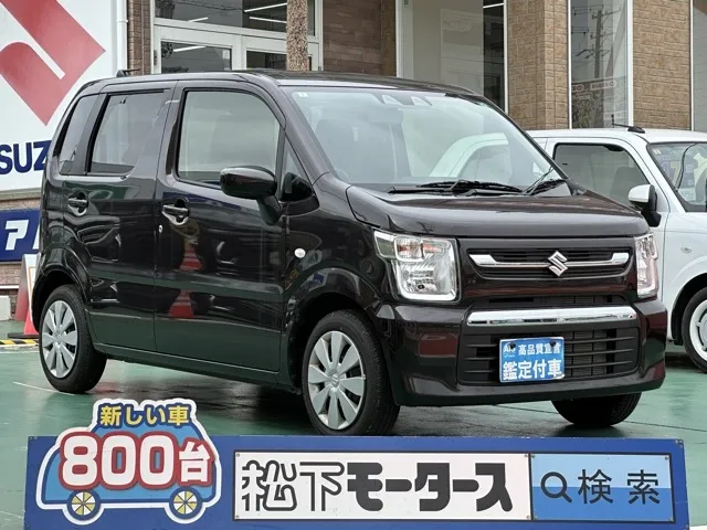 ワゴンR(スズキ)FX中古車 0