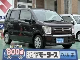 スズキワゴンR 燃費性能の高さが魅力！





[NO:18917]