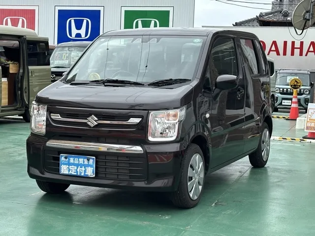 ワゴンR(スズキ)FX中古車 1