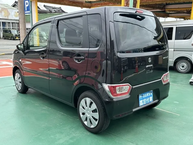 ワゴンR(スズキ)FX中古車 2