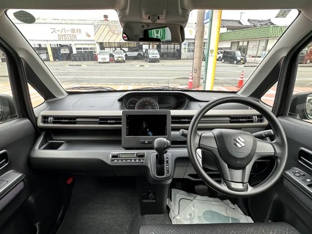 ワゴンR(スズキ)FX中古車 5
