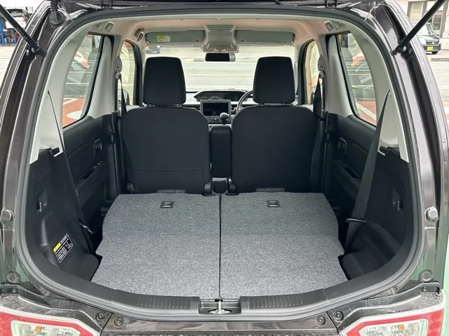 ワゴンR(スズキ)FX中古車 8