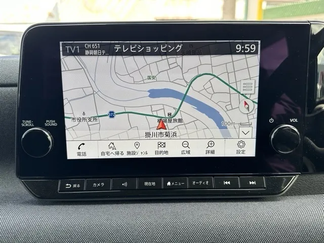 サクラ(ニッサン)G中古車 18