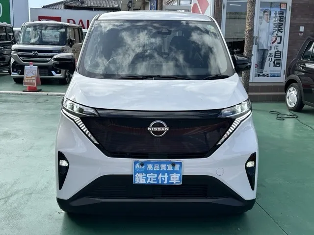 サクラ(ニッサン)G中古車 28