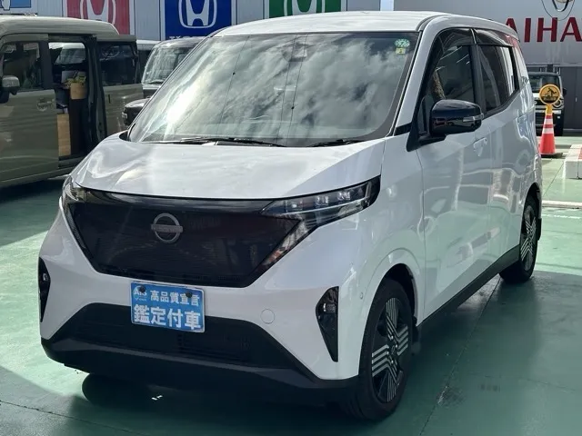 サクラ(ニッサン)G中古車 1