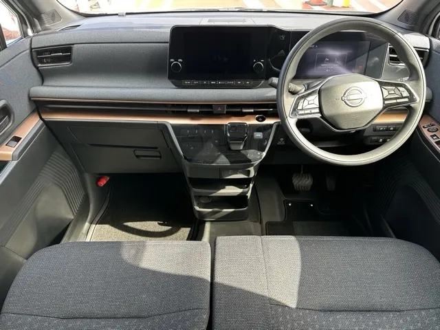 サクラ(ニッサン)G中古車 5