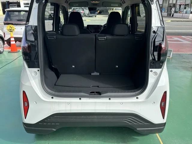サクラ(ニッサン)G中古車 7