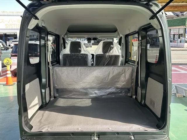 クリッパー(ニッサン)DX GLパッケージ CVT届出済未使用車 9