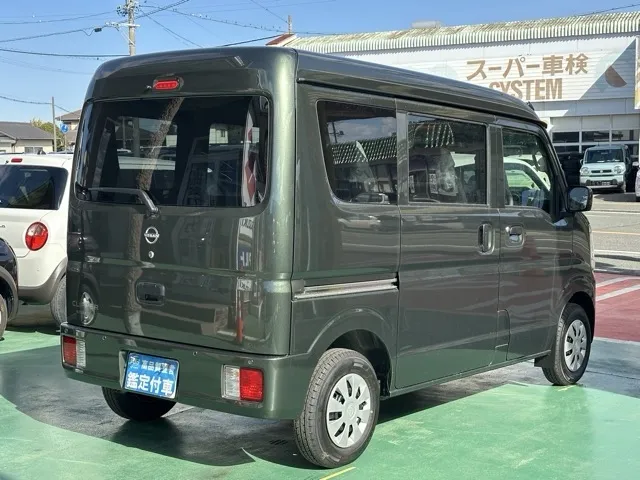 クリッパー(ニッサン)DX GLパッケージ CVT届出済未使用車 11