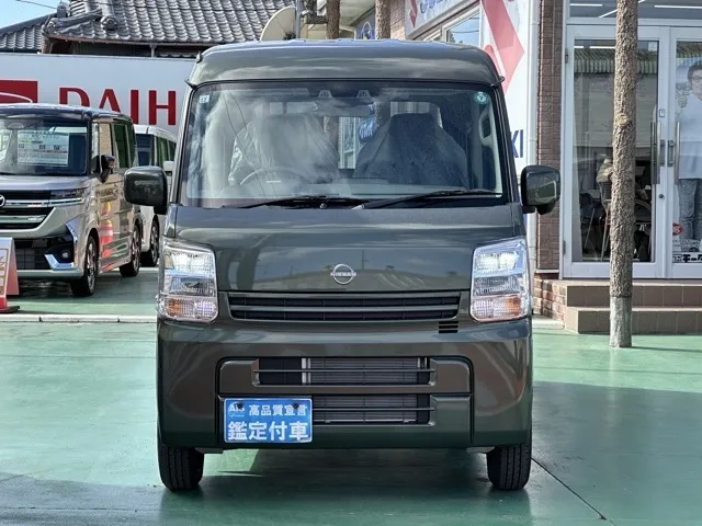 クリッパー(ニッサン)DX GLパッケージ CVT届出済未使用車 24
