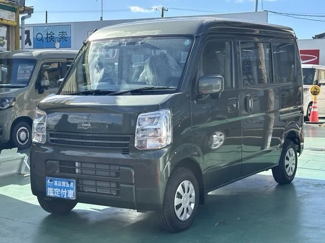 クリッパー(ニッサン)DX GLパッケージ CVT届出済未使用車 1