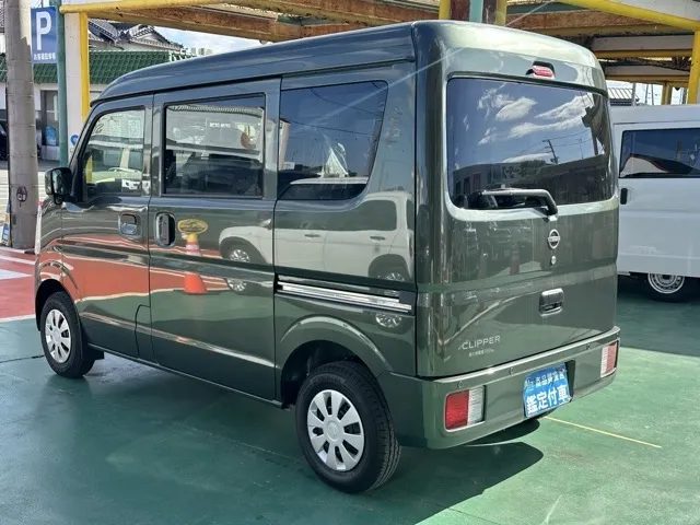 クリッパー(ニッサン)DX GLパッケージ CVT届出済未使用車 2