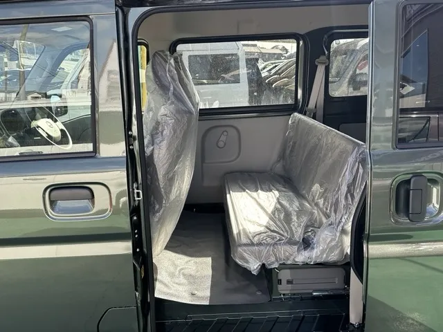 クリッパー(ニッサン)DX GLパッケージ CVT届出済未使用車 4