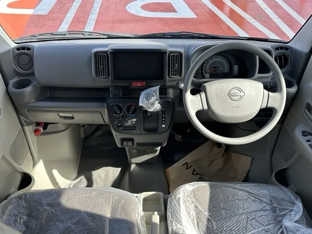 クリッパー(ニッサン)DX GLパッケージ CVT届出済未使用車 5