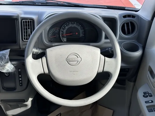 クリッパー(ニッサン)DX GLパッケージ CVT届出済未使用車 6