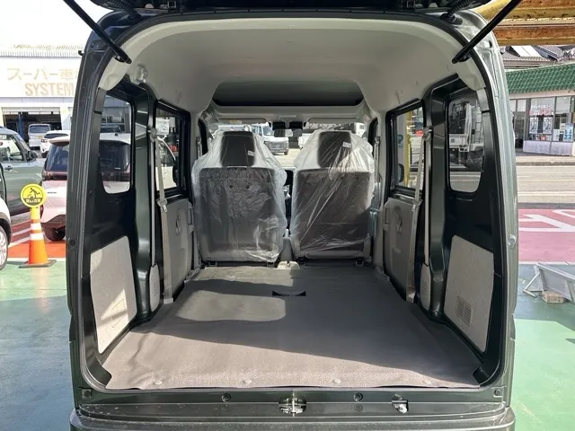 エブリイ(スズキ)NV１００クリッパーDX GLパッケージ CVT届出済未使用車 10