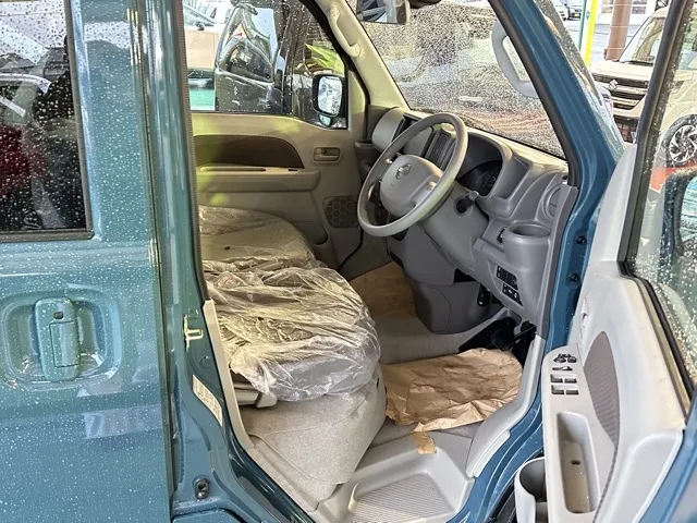 クリッパー(ニッサン)GXターボ届出済未使用車 14