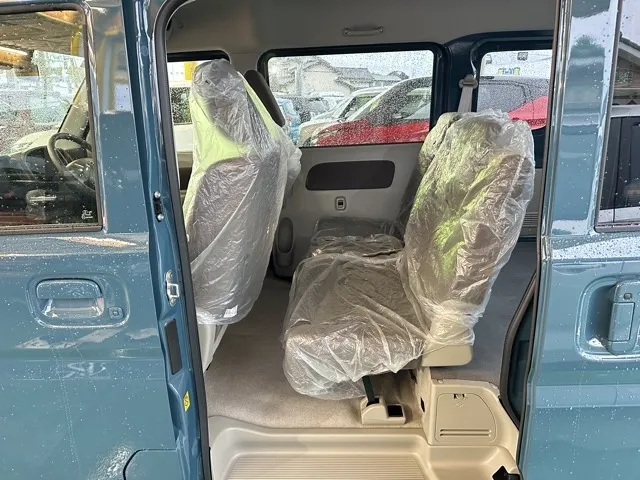 クリッパー(ニッサン)GXターボ届出済未使用車 4