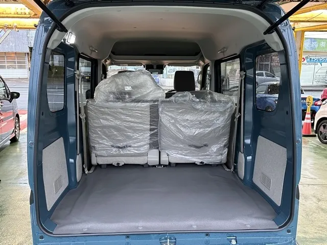 クリッパー(ニッサン)GXターボ届出済未使用車 8