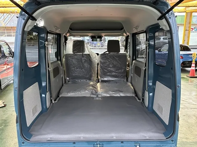 エブリイ(スズキ)クリッパーGXターボ届出済未使用車 9
