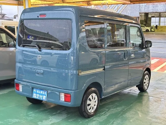 エブリイ(スズキ)クリッパーGXターボ届出済未使用車 11