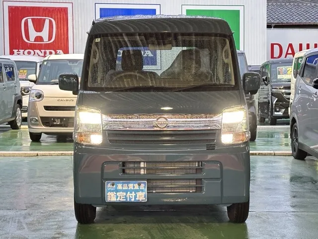 エブリイ(スズキ)クリッパーGXターボ届出済未使用車 25